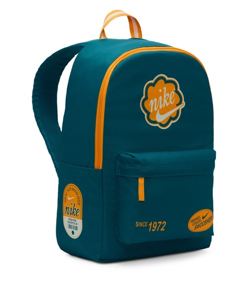 NIKE(ナイキ)の「ナイキ ヘリテージ バックパック (25L) / Nike HeritageBackpack (25L)(バックパック/リュック・メンズ・ブルー系その他/パープル系その他2・ONE SIZE)」の12枚目の写真