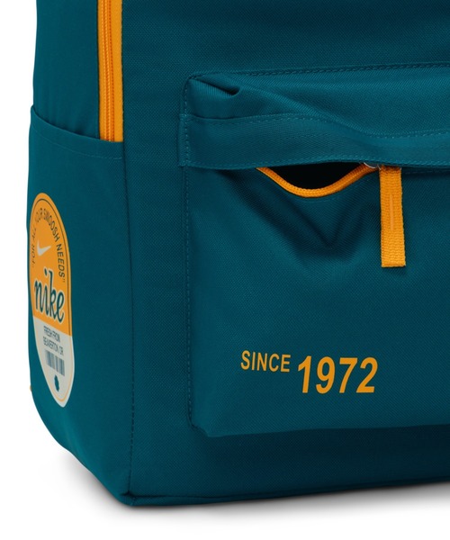 NIKE(ナイキ)の「ナイキ ヘリテージ バックパック (25L) / Nike HeritageBackpack (25L)(バックパック/リュック・メンズ・ブルー系その他/パープル系その他2・ONE SIZE)」の5枚目の写真