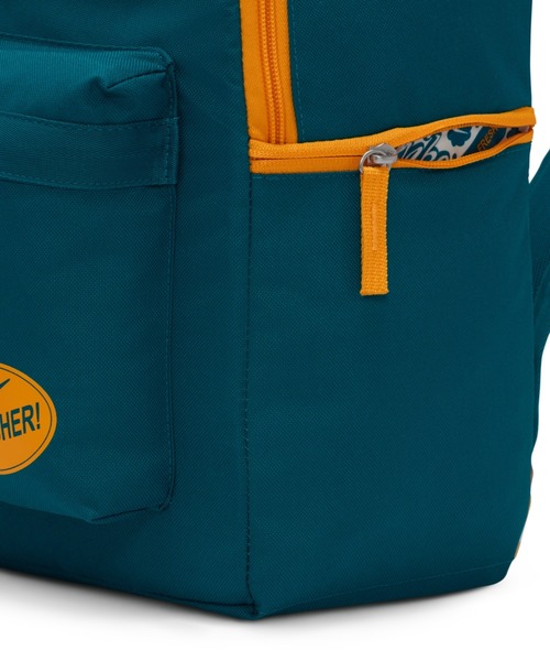 NIKE(ナイキ)の「ナイキ ヘリテージ バックパック (25L) / Nike HeritageBackpack (25L)(バックパック/リュック・メンズ・ブルー系その他/パープル系その他2・ONE SIZE)」の7枚目の写真