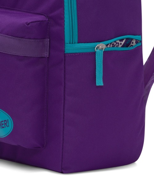 NIKE(ナイキ)の「ナイキ ヘリテージ バックパック (25L) / Nike HeritageBackpack (25L)(バックパック/リュック・メンズ・ブルー系その他/パープル系その他2・ONE SIZE)」の6枚目の写真