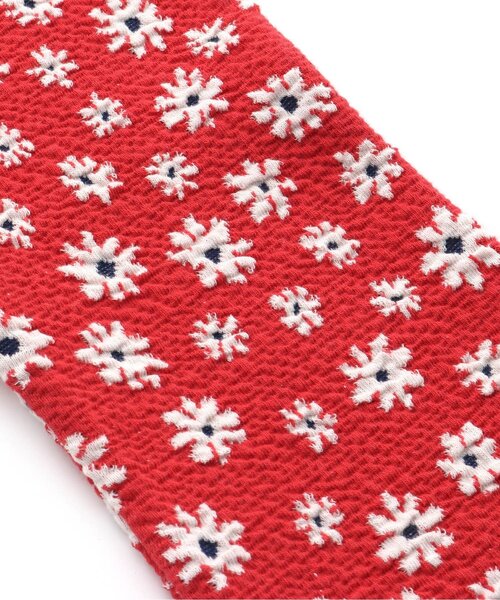 BREEZE（ブリーズ）の「総柄ジャガードフレアパンツ（その他パンツ・キッズ・レッド/ブラウン/ブラック・130/140/110/120/90/100/80）」の16枚目の写真