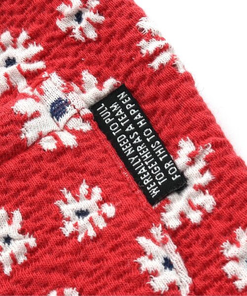 BREEZE（ブリーズ）の「総柄ジャガードフレアパンツ（その他パンツ・キッズ・レッド/ブラウン/ブラック・130/140/110/120/90/100/80）」の19枚目の写真