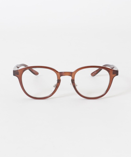 SMELLY(スメリー)の「ボスリントンダテメガネ(メガネ・レディース・ブラウン/ブラック・-)」の16枚目の写真