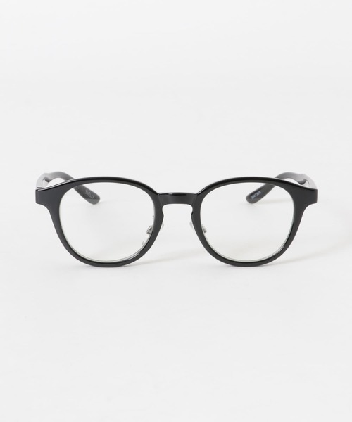 SMELLY(スメリー)の「ボスリントンダテメガネ(メガネ・レディース・ブラウン/ブラック・-)」の13枚目の写真