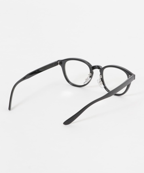 SMELLY(スメリー)の「ボスリントンダテメガネ(メガネ・レディース・ブラウン/ブラック・-)」の19枚目の写真