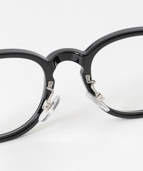 SMELLY(スメリー)の「ボスリントンダテメガネ(メガネ・レディース・ブラウン/ブラック・-)」の18枚目の写真