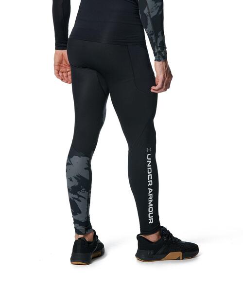 クロムハーツ CHROME HEARTS M レギンス 迷彩 ロゴ入り タイツ