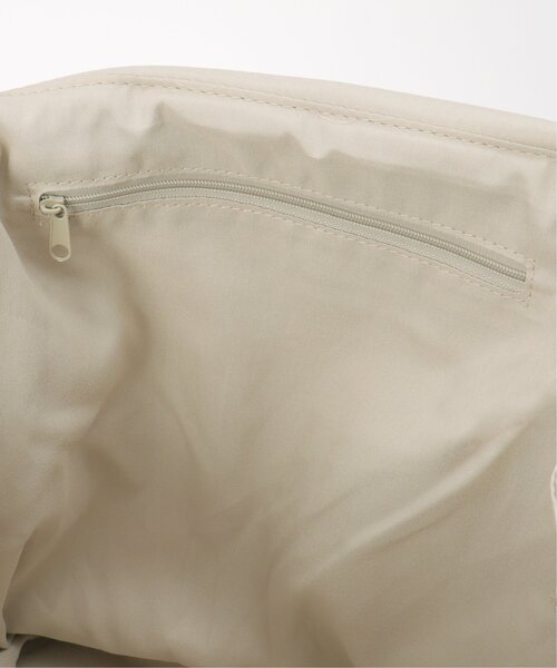 notch.（ノッチ）の「ビッグショルダーバッグ（ショルダーバッグ・レディース・ライトグレー/チャコールグレー/ブラック・FREE）」の16枚目の写真