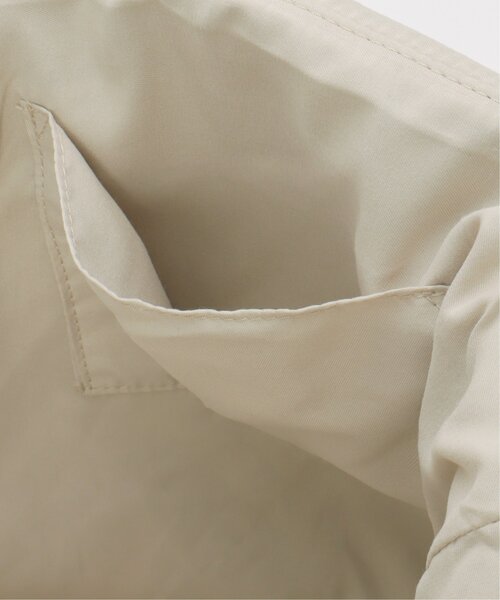 notch.（ノッチ）の「ビッグショルダーバッグ（ショルダーバッグ・レディース・ライトグレー/チャコールグレー/ブラック・FREE）」の17枚目の写真