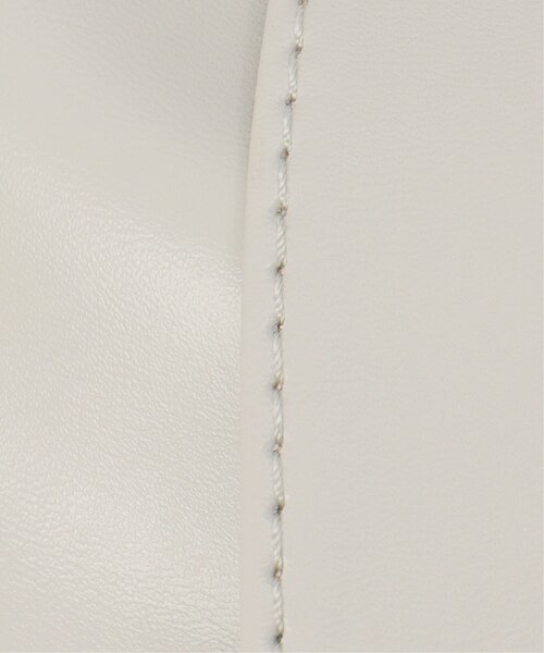 notch.（ノッチ）の「ビッグショルダーバッグ（ショルダーバッグ・レディース・ライトグレー/チャコールグレー/ブラック・FREE）」の20枚目の写真