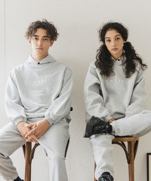 NUMERALS | 【UNISEX】[NUMERALS]スウェットフーディー(スウェット)