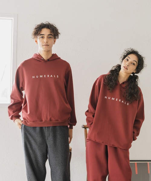 NUMERALS（ヌメラルズ）の「【UNISEX】[NUMERALS]スウェット