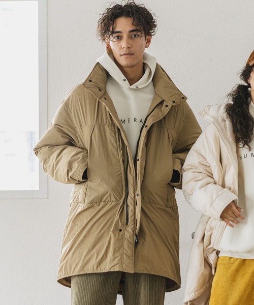 NUMERALS（ヌメラルズ）の「【UNISEX】[NUMERALS]スウェットフーディー（スウェット・メンズ・ボルドー/グレー/ブラック/その他8/グリーン・X-LARGE/MEDIUM/LARGE）」の7枚目の写真