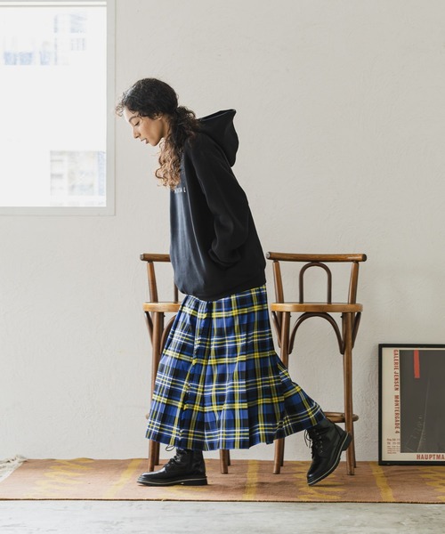 NUMERALS（ヌメラルズ）の「【UNISEX】[NUMERALS]スウェットフーディー（スウェット・メンズ・ボルドー/グレー/ブラック/その他8/グリーン・X-LARGE/MEDIUM/LARGE）」の13枚目の写真
