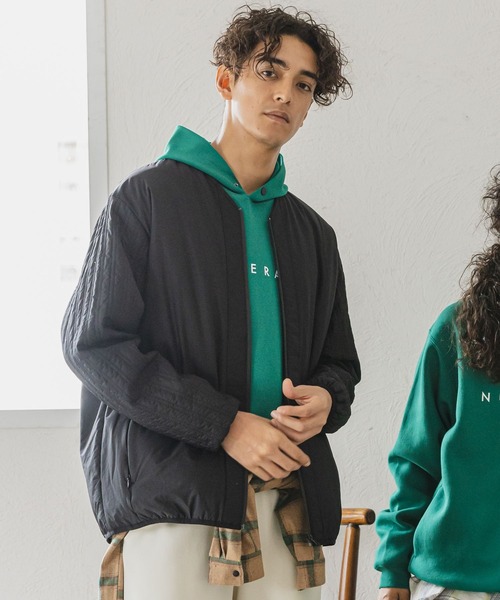 NUMERALS（ヌメラルズ）の「【UNISEX】[NUMERALS]スウェットフーディー（スウェット・メンズ・ボルドー/グレー/ブラック/その他8/グリーン・X-LARGE/MEDIUM/LARGE）」の19枚目の写真