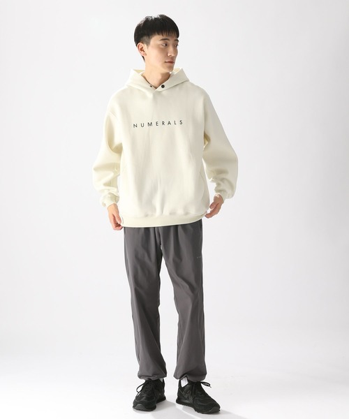 NUMERALS（ヌメラルズ）の「【UNISEX】[NUMERALS]スウェット