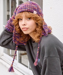 PBLIM | PAGEBOYLIM/ローガンコラボニットキャップ(キャップ)