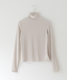 B.C STOCK | シアータートルプルオーバー(Tシャツ/カットソー)