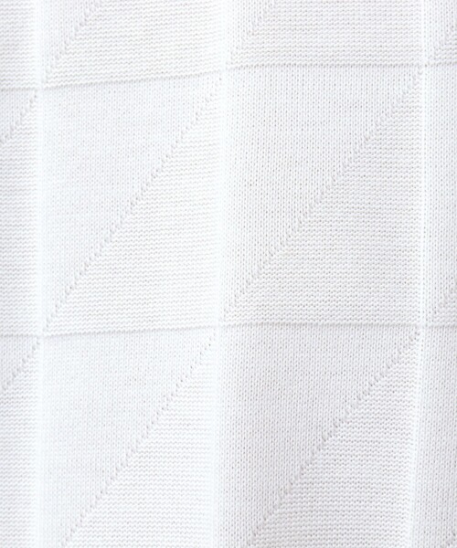 Stutostein Nolley's（シュテットシュタインノーリーズ）の「幾何学リンクス長袖Tシャツ（Tシャツ/カットソー・メンズ・チャコールグレー/ホワイト/ライトグレー/ライトブルー・L/M/S/XL）」の17枚目の写真