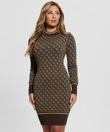 Guess | Lise Quattro G Sweater Dress ワンピース(ワンピース)
