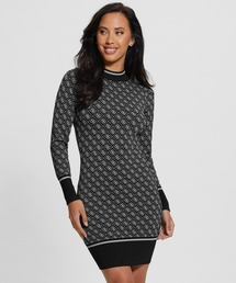 Guess | Lise Quattro G Sweater Dress ワンピース(ワンピース)