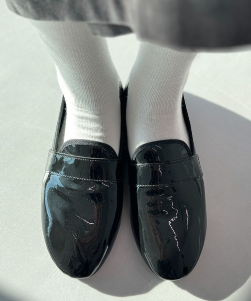 CROWN（クラウン）の「【CROWN】WHOLECUT　STRAT（その他シューズ・レディース・ブラック・36/37/38）」の3枚目の写真