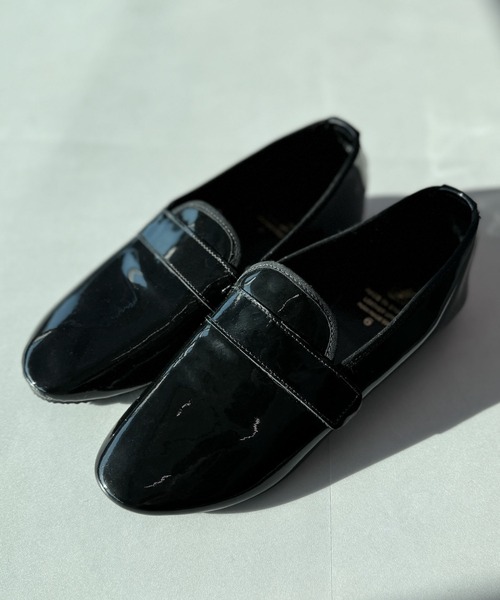 CROWN（クラウン）の「【CROWN】WHOLECUT　STRAT（その他シューズ・レディース・ブラック・36/37/38）」の4枚目の写真