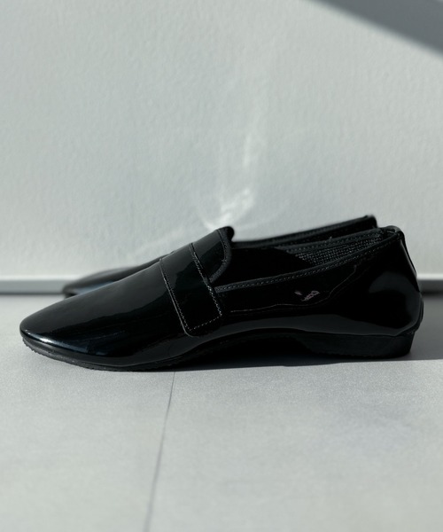 CROWN（クラウン）の「【CROWN】WHOLECUT　STRAT（その他シューズ・レディース・ブラック・36/37/38）」の5枚目の写真