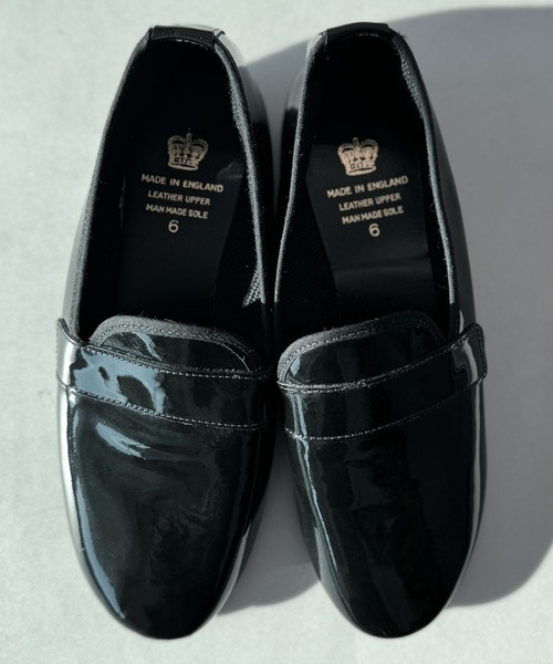 CROWN（クラウン）の「【CROWN】WHOLECUT　STRAT（その他シューズ・レディース・ブラック・36/37/38）」の6枚目の写真