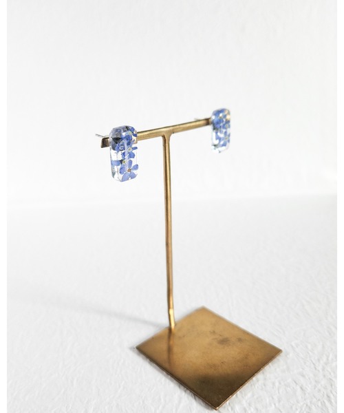 CERCA(チェルカ)の「Tresor/水中花 ピアス(ピアス(両耳用)・レディース・その他/その他2/その他3/その他4・FREE)」の14枚目の写真