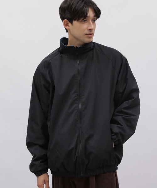 LAKOLE(ラコレ)の「リバーシブルスタンドブルゾン / 975209(ブルゾン・メンズ・ネイビー/ブラウン/ブラック・X-LARGE/LARGE/MEDIUM)」の22枚目の写真