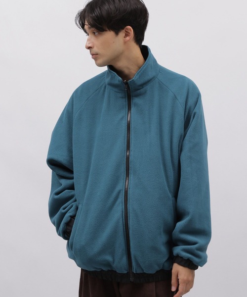 LAKOLE(ラコレ)の「リバーシブルスタンドブルゾン / 975209(ブルゾン・メンズ・ネイビー/ブラウン/ブラック・X-LARGE/LARGE/MEDIUM)」の8枚目の写真