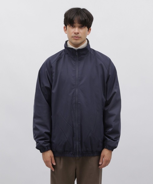 LAKOLE(ラコレ)の「リバーシブルスタンドブルゾン / 975209(ブルゾン・メンズ・ネイビー/ブラウン/ブラック・X-LARGE/LARGE/MEDIUM)」の5枚目の写真
