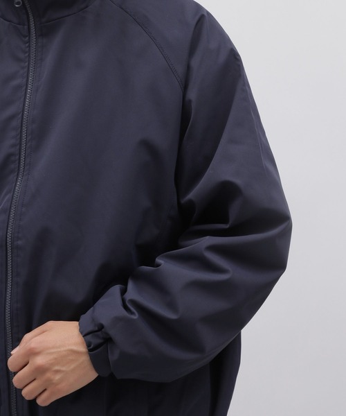 LAKOLE(ラコレ)の「リバーシブルスタンドブルゾン / 975209(ブルゾン・メンズ・ネイビー/ブラウン/ブラック・X-LARGE/LARGE/MEDIUM)」の15枚目の写真