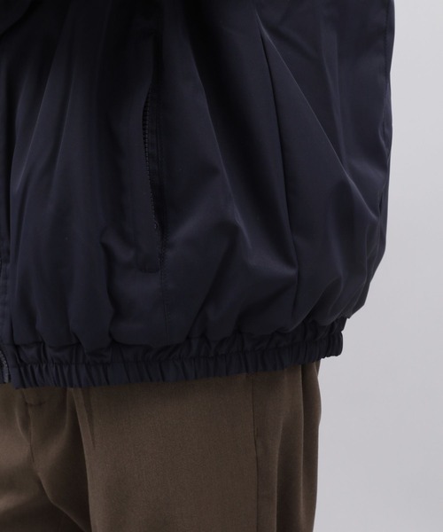 LAKOLE(ラコレ)の「リバーシブルスタンドブルゾン / 975209(ブルゾン・メンズ・ネイビー/ブラウン/ブラック・X-LARGE/LARGE/MEDIUM)」の10枚目の写真