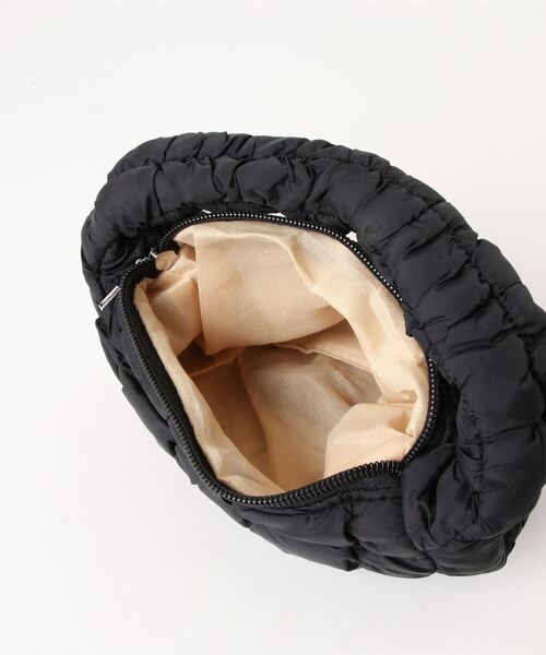 Anthe(アンテ)の「【Anthe】キルトハンドBAG(ハンドバッグ・レディース・オレンジ/ベージュ/ブラック/ホワイト/ピンク/グリーン/ブルー・FREE)」の15枚目の写真
