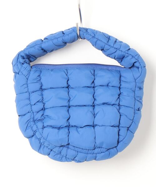 Anthe(アンテ)の「【Anthe】キルトハンドBAG(ハンドバッグ・レディース・オレンジ/ベージュ/ブラック/ホワイト/ピンク/グリーン/ブルー・FREE)」の10枚目の写真