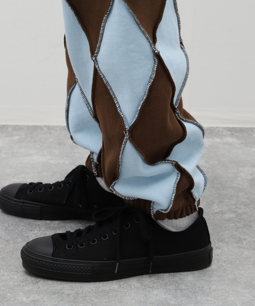 BOTT（ボット）の「【BoTT / ボット】Patchwork Pant