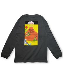 JUNKSOUL（ジャンクソウル）の「JUNKSOUL OUTDOOR/KELOGGS(ケロッグ) MONKEY ロンT (M4)（Tシャツ/カットソー）」