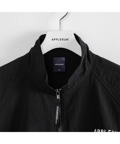 APPLEBUM ナイロンジャケット ブラック Lサイズ ユニセックス 楽天市場】アップルバム APPLEBUM ナイロンジャケット Nylon