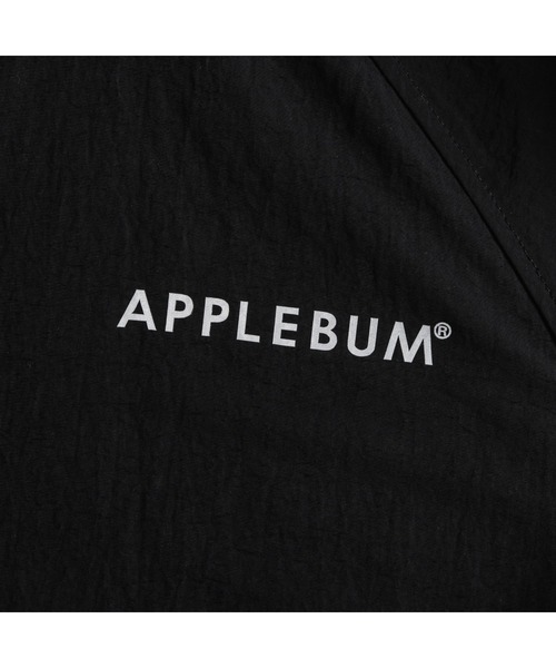APPLEBUM（アップルバム）の「Physical Training Uniform Jacket（ナイロンジャケット・メンズ・ブラック・LARGE/MEDIUM/X-LARGE）」の8枚目の写真