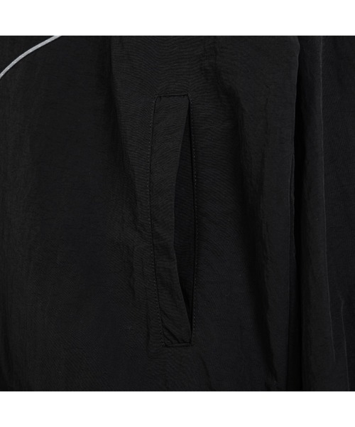 APPLEBUM（アップルバム）の「Physical Training Uniform Jacket（ナイロンジャケット・メンズ・ブラック・LARGE/MEDIUM/X-LARGE）」の13枚目の写真