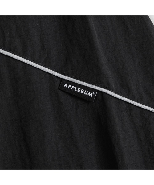 APPLEBUM（アップルバム）の「Physical Training Uniform Jacket（ナイロンジャケット・メンズ・ブラック・LARGE/MEDIUM/X-LARGE）」の14枚目の写真