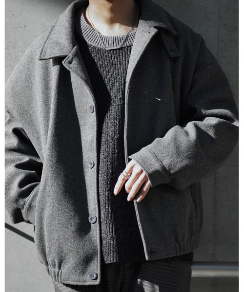 ETELIO（エテリオ）の「シルバー925コーティング ニュアンスリング（リング・メンズ・シルバー・15号）」の10枚目の写真