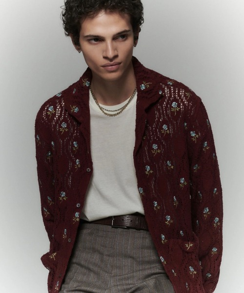 baziszt レザーシャツ baziszt レザーシャツ BAZISZT(バジスト)の商品一覧 - ARKnets 公式通販