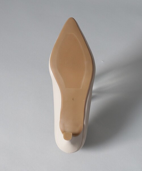 THE SHOP TK （ザ ショップ ティーケー ）の「◆【セレモニー/入卒/通勤】【靴擦れしにくい】ベーシックパンプス（パンプス・レディース・ブラック/ライトベージュ・35/45）」の9枚目の写真