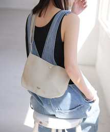 ORCIVAL | 《WEB限定追加2》【ORCIVAL】LCV SHOULDER POUCH MEDIUM:ショルダーバッグ(ショルダーバッグ)