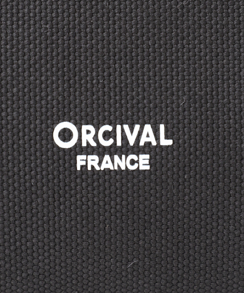 ORCIVAL（オーシバル）の「《WEB限定追加2》【ORCIVAL】LCV  SHOULDER POUCH MEDIUM：ショルダーバッグ（ショルダーバッグ・レディース・ベージュ/ホワイト×ホワイト/ブラック系その他・FREE）」の11枚目の写真