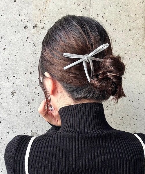 【極美品】グッチ♪激レア ヘアピン ひまわり インターロッキング Amazon.co.jp: [グッチ] リング アクセサリー 577263 J8400 0811