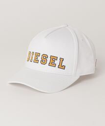 DIESEL KIDS（ディーゼルキッズ）の「DIESEL（ディーゼル）Kids & Junior ブランドロゴキャップ帽子（キャップ）」